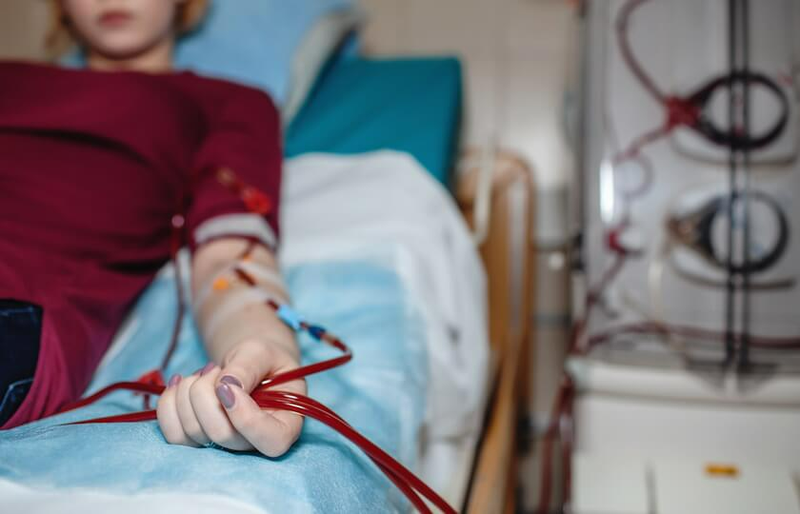 Nên chạy thận bao nhiêu lần 1 tuần với những người suy thận?2