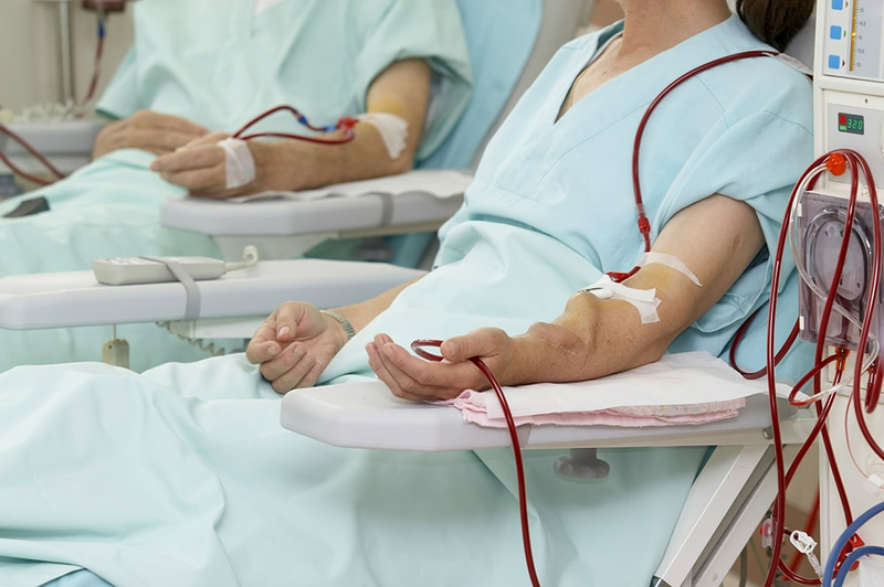 Nên chạy thận bao nhiêu lần 1 tuần với những người suy thận?3