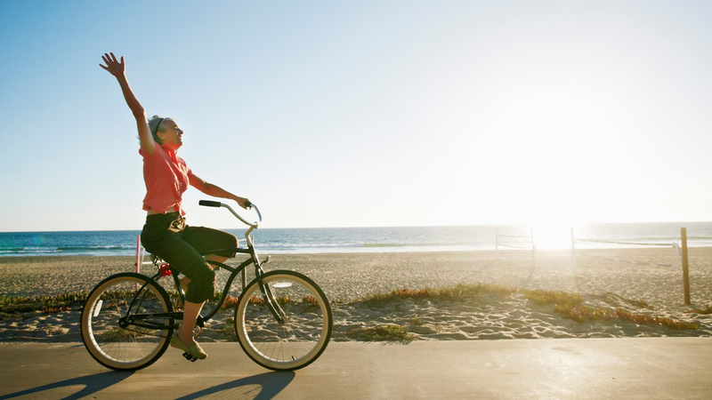 Nên đạp xe vào lúc nào để tốt cho sức khỏe của bạn? 2