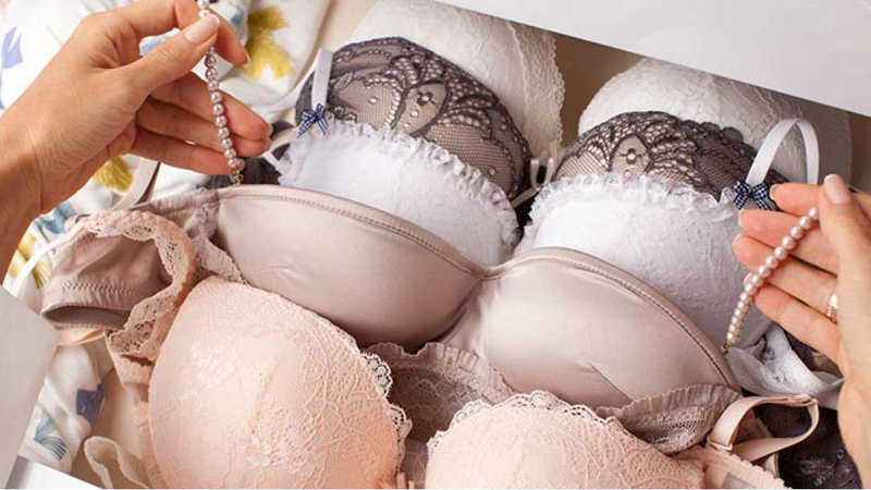 Nên mặc áo ngực có gọng hay không gọng để bảo vệ và làm đẹp vòng 1?  1