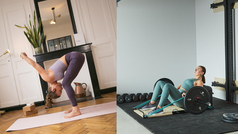 Nên tập yoga hay gym: Đâu là lựa chọn phù hợp dành cho bạn? 4