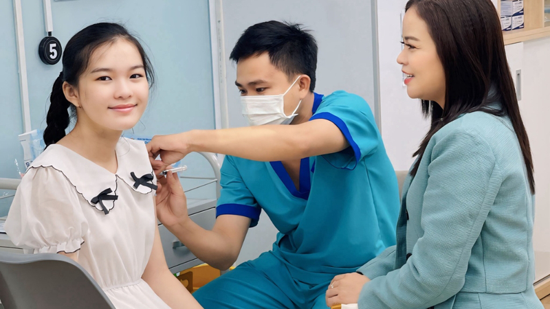 Nên tiêm vắc xin ở đâu uy tín? Địa chỉ Trung tâm tiêm chủng Bình Định chất lượng 3