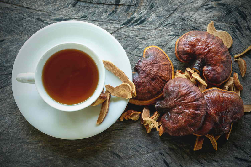Nên uống nấm linh chi vào lúc nào tốt nhất​? - 1