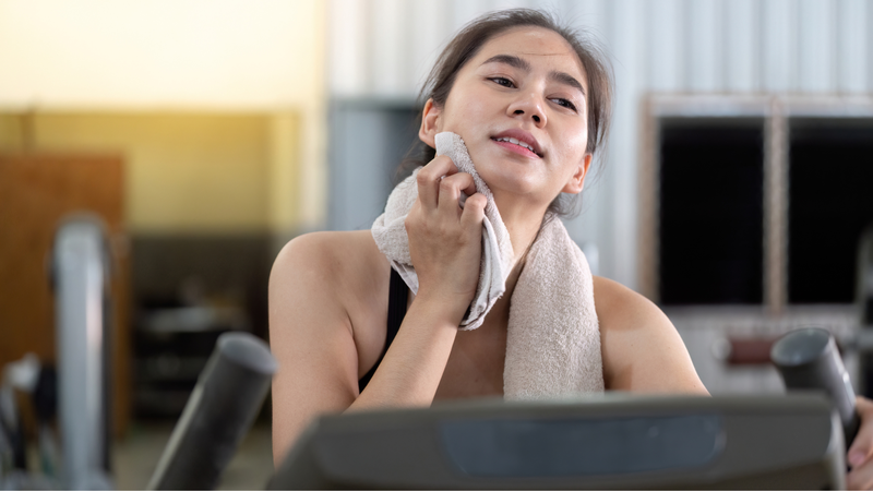 Sau khi vận động mạnh nên lựa chọn nước ép bưởi