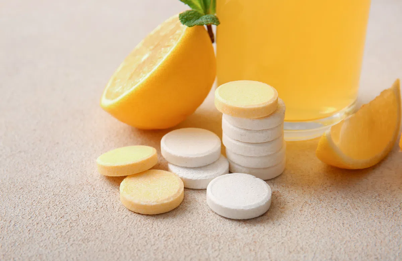 Nên uống vitamin C lúc nào là tốt nhất? 1