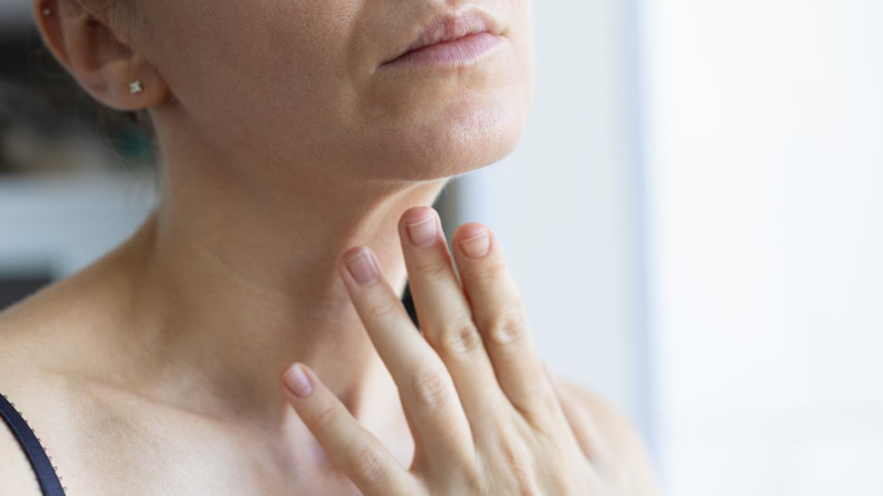 “Giải mã” bí mật nếp nhăn ở cổ​ và cách khắc phục, phòng ngừa hiệu quả 4