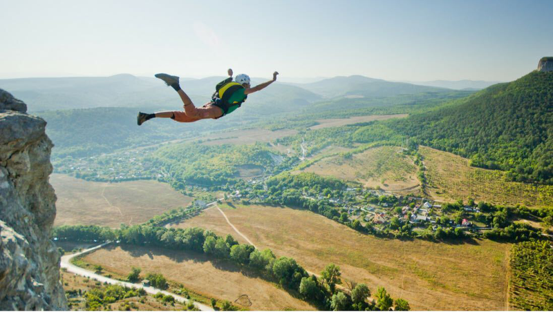 Nghiện adrenaline là gì? Liệu có nguy hiểm hay không?