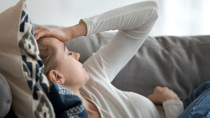 Nghiên cứu cho thấy COVID-19 để lại các triệu chứng kéo dài hơn cúm hoặc viêm phổi 2