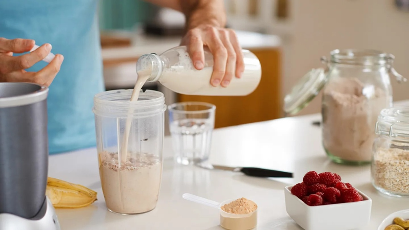 Nghiên cứu cho thấy thực phẩm chứa nhiều protein có thể không lành mạnh như bạn nghĩ 3