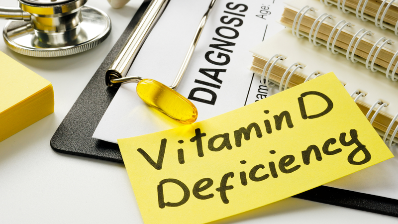  Nghiên cứu cho thấy việc bổ sung vitamin D có mục tiêu có thể làm giảm nguy cơ trầm cảm 1