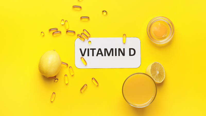  Nghiên cứu cho thấy việc bổ sung vitamin D có mục tiêu có thể làm giảm nguy cơ trầm cảm 3