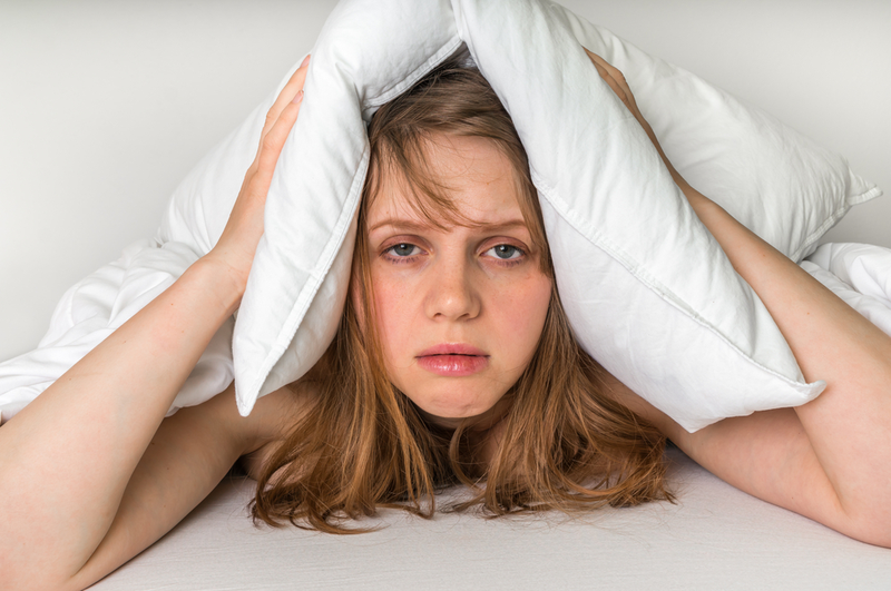 Ngủ không đủ giấc có thể làm tăng 75% nguy cơ mắc bệnh tim ở phụ nữ2