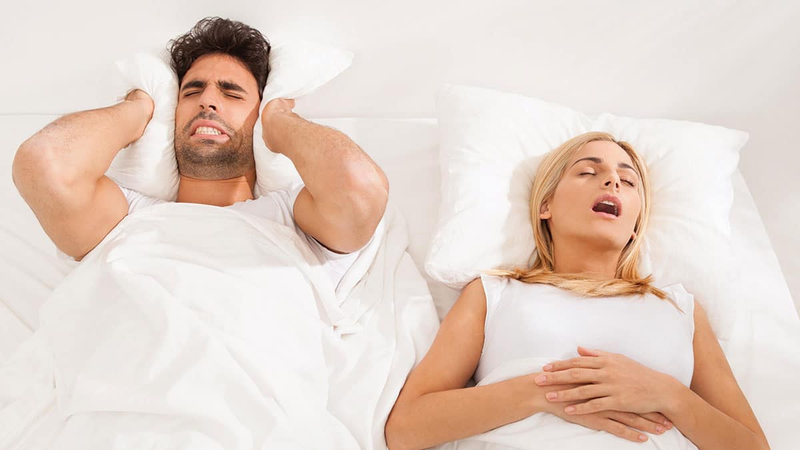 Ngủ ngáy là bệnh gì? Một số phương pháp điều trị ngủ ngáy 1