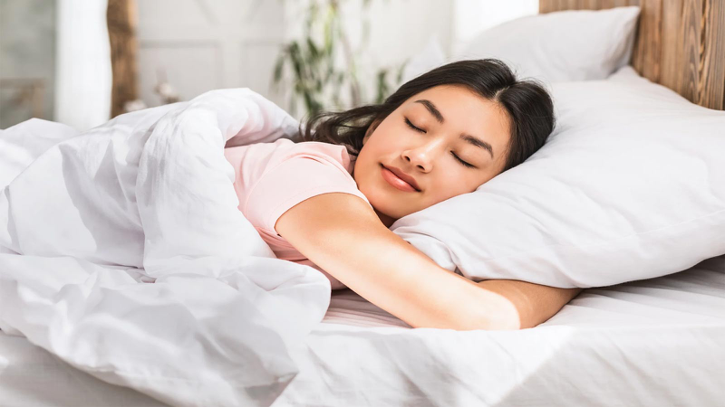 Ngủ sâu là gì? Vai trò của giấc ngủ sâu đối với sức khỏe 1