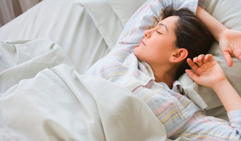 Ngủ trưa bị khó thở là do đâu? Biện pháp khắc phục hiệu quả 3