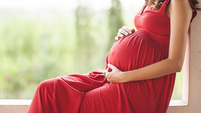 Ngứa 2 bên mép vùng kín khi mang thai: Mẹ bầu cần xử lý thế nào? 4