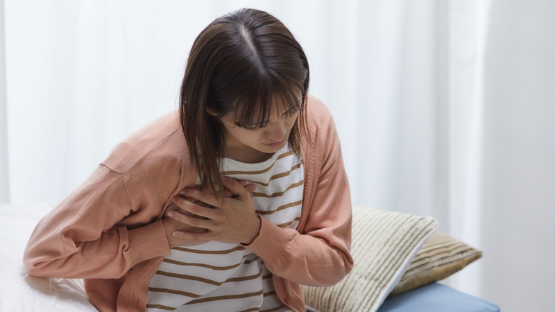 Ngực căng đau: Nguyên nhân, triệu chứng và cách điều trị hiệu quả 3