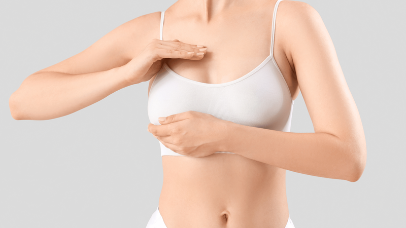 Ngực đẹp là như thế nào? Cách cải thiện dáng vòng 1 1