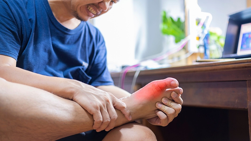 Người bị axit uric cao có uống được trà xanh, cà phê không? 3