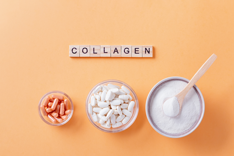 Người bị bướu cổ có uống collagen được không? 1
