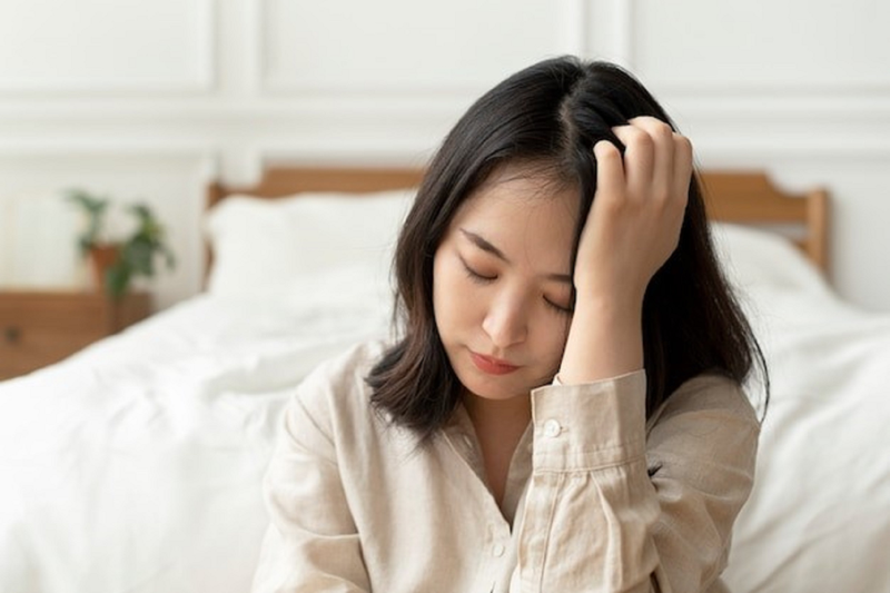 Thiếu ngủ nhiều có thể dẫn đến mệt mỏi kéo dài