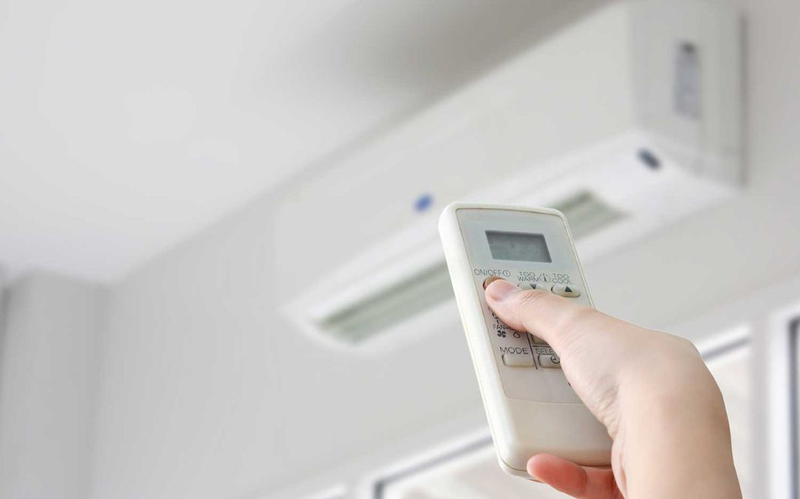 Người lớn bị sốt có nên nằm máy lạnh​ không 4