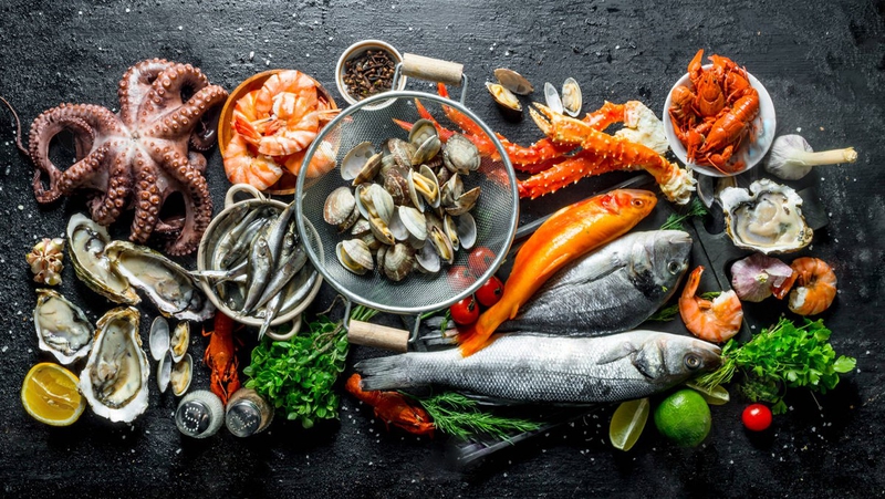 Người mắc bệnh đau dạ dày có nên ăn hải sản không?2