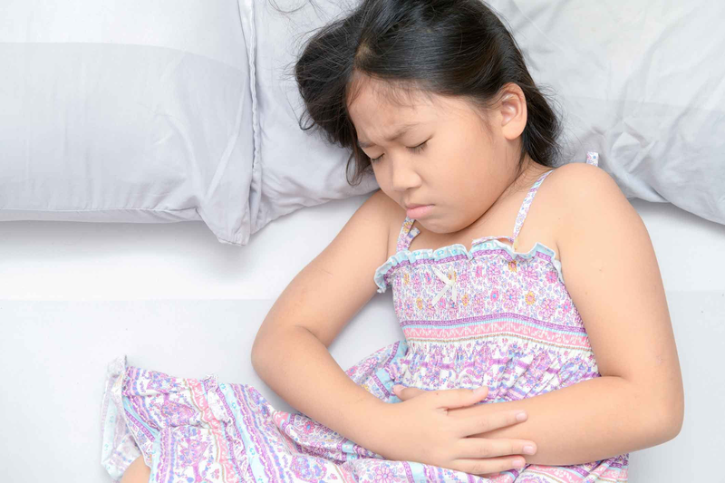 Nguyên do nào dẫn đến bệnh viêm bàng quang ở trẻ em? 1