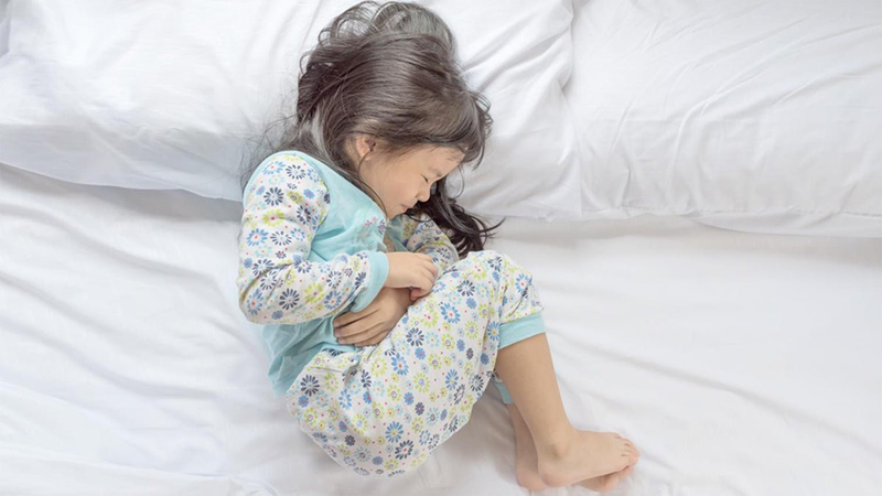Nguyên do nào dẫn đến bệnh viêm bàng quang ở trẻ em? 3