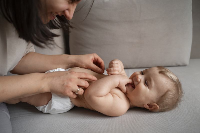 Nguyên nhân do đâu trẻ sơ sinh bú mẹ bị táo bón và cách khắc phục như thế nào? 3