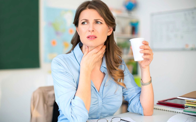Nguyên nhân gây đau họng lâu ngày và cách xử trí 3