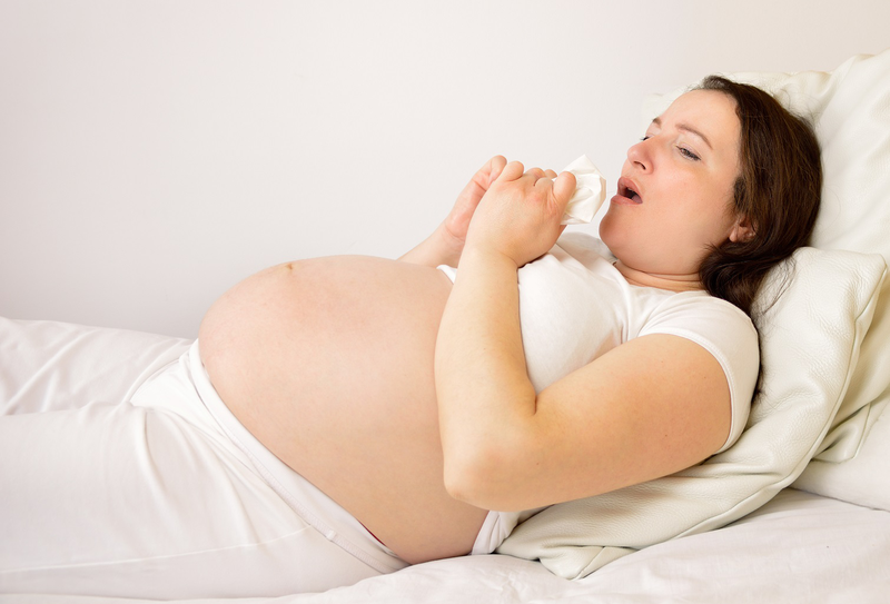 Nguyên nhân gây đau ngực khi mang thai cảnh là gì? Có nguy hiểm không? 3