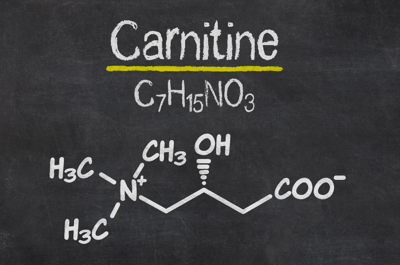 Nguyên nhân gây thiếu hụt carnitine 3