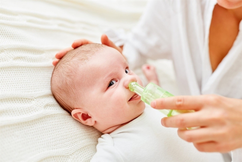 Nguyên nhân nào gây viêm họng ở trẻ? Trẻ bị viêm họng uống thuốc gì? 4