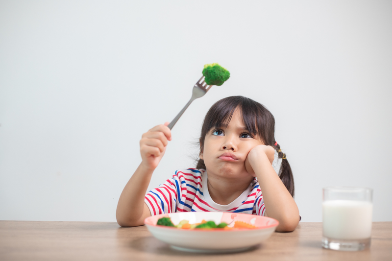 Nguyên nhân trẻ biếng ăn là gì? Các dấu hiệu và cách cải thiện 3