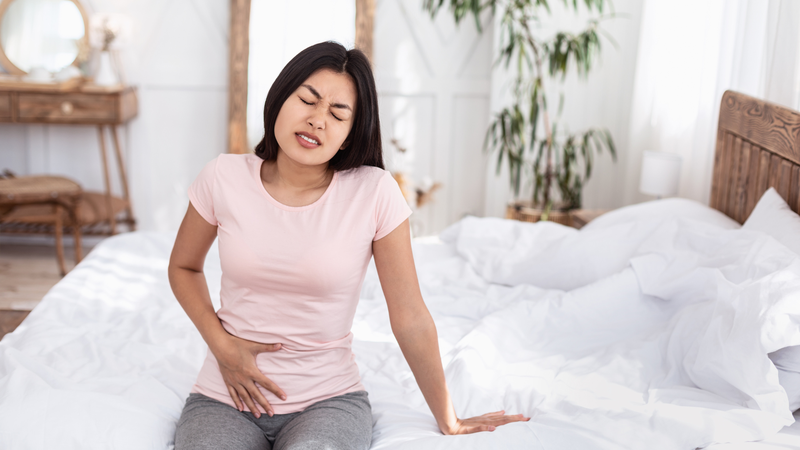 Phát hiện các dấu hiệu thụ thai sau 2 ngày quan hệ 5