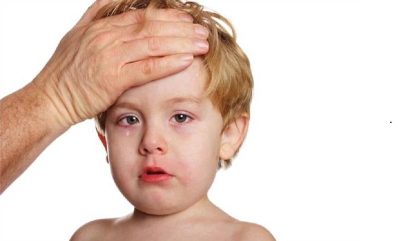 Nhận biết các triệu chứng bệnh quai bị ở trẻ em và cách điều trị 5