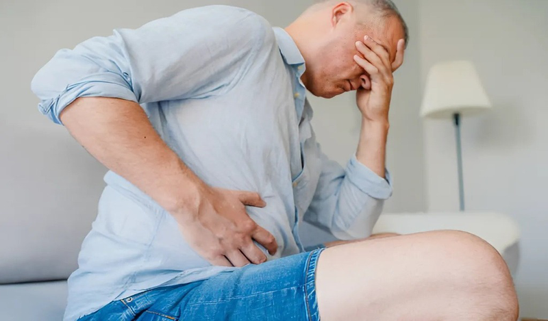Nhận biết các triệu chứng bệnh viêm đường tiết niệu ở nam giới 1