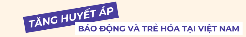 Nhận biết các triệu chứng điển hình của tăng huyết áp​  1