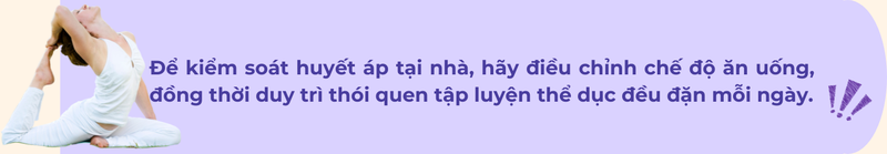 Nhận biết các triệu chứng điển hình của tăng huyết áp​  7