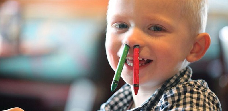 Nhận biết trẻ mắc dị vật tai mũi họng và cách xử trí 3