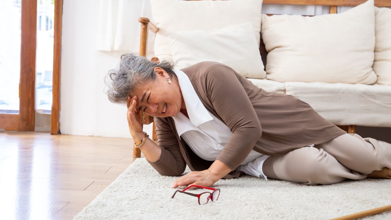 Nhận biết triệu chứng đột quỵ nhẹ và cách phòng ngừa 1