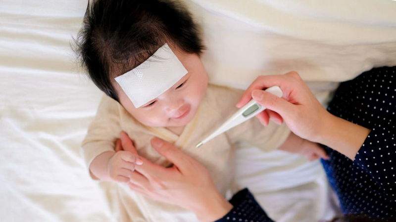 Nhận diện những nguyên nhân thường gặp gây tình trạng viêm da bóng nước ở trẻ em 3
