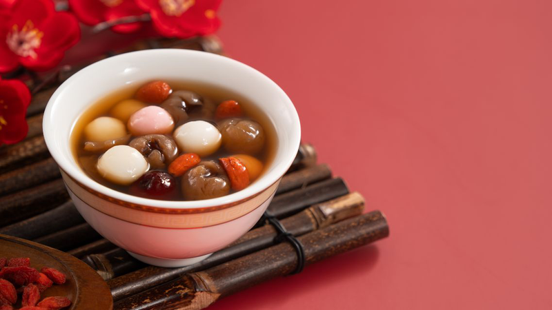 Với nhãn nhục, bạn có thể chế biến được nhiều món ăn ngon và bổ