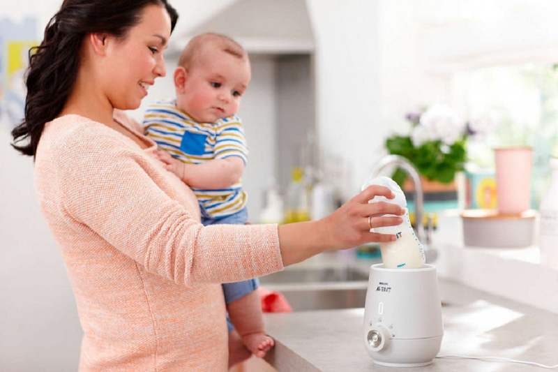 Nhiệt độ rã đông sữa mẹ bao nhiêu là tốt nhất? Các phương pháp rã đông sữa mẹ khoa học 2