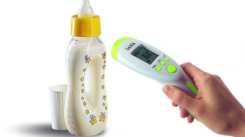 Nhiệt độ sữa cho trẻ sơ sinh uống: Hướng dẫn tối ưu cho sức khỏe bé yêu 1