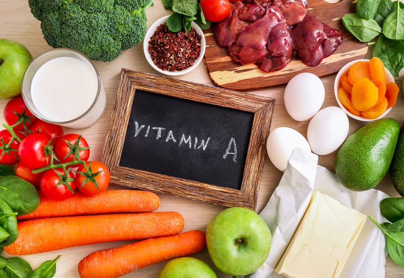 Nhu cầu cơ thể cần nhiều vitamin nào nhất? 1