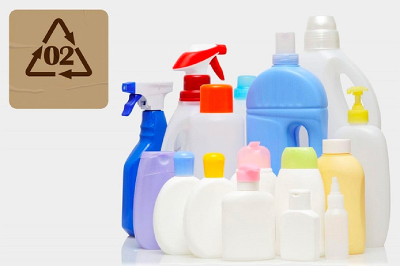 Nhựa HDPE có độc không? Những thông tin quan trọng cần lưu ý