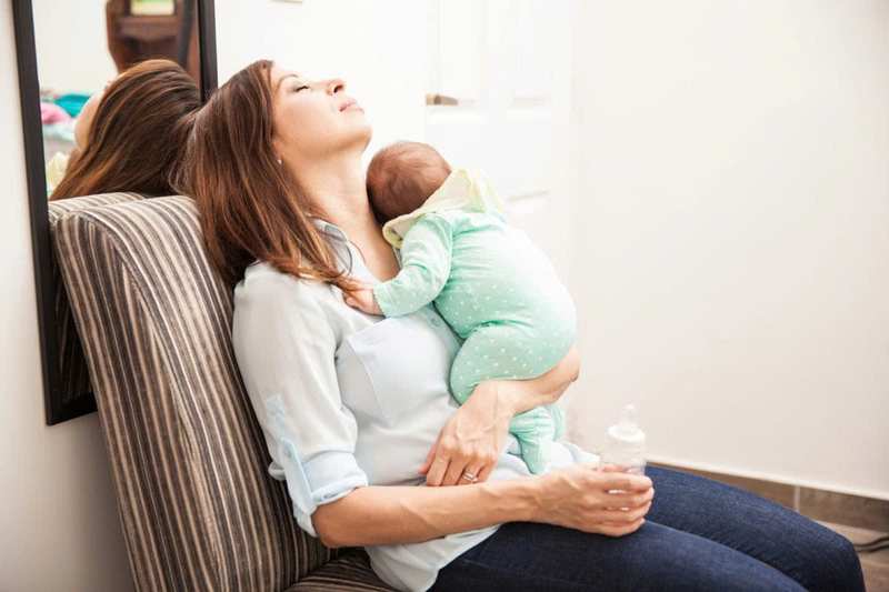 Nhức chân sau sinh mổ thì phải làm sao và những điều mà mẹ bỉm cần biết 1