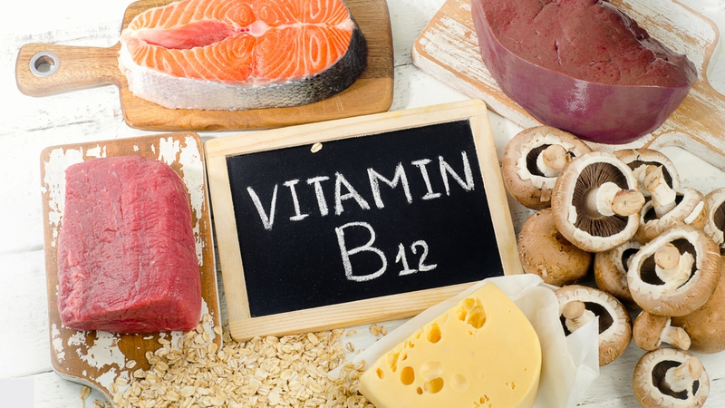 Hiểu rõ hơn về xét nghiệm vitamin B12: Tầm quan trọng và hậu quả của thiếu hụt vitamin B12 1